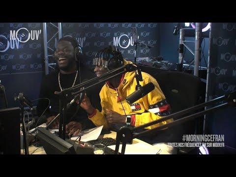 YOUSSOUPHA DIABY rencontre BOOBI dans la #WILLAXXXPHERE