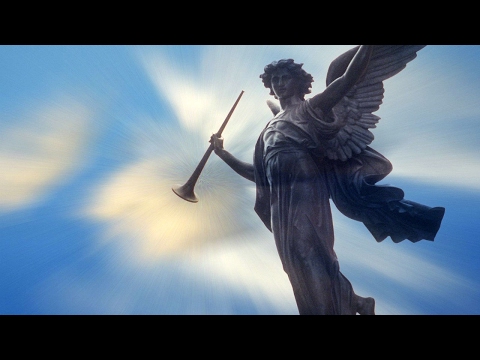 Click to Watch the Astonishing footage catches clear glimpse of angel doing God's work video