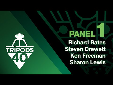 TRIPODS40 Panel 1 | FULL