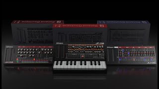 Video thumbnail for ROLAND K-25M by Woodbrass
