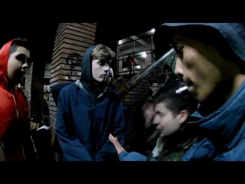 DAYNEXT vs GASTO | OCTAVOS | Fecha 4 (Torneo 2017 - Temp. 2) - Gury Cypher