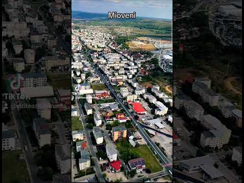 Orasul Mioveni ( video Ioan Aviatorul )