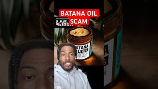 STOP USING BATANA OIL #hairgrowth #hairlosstreatment #bald #alopecia