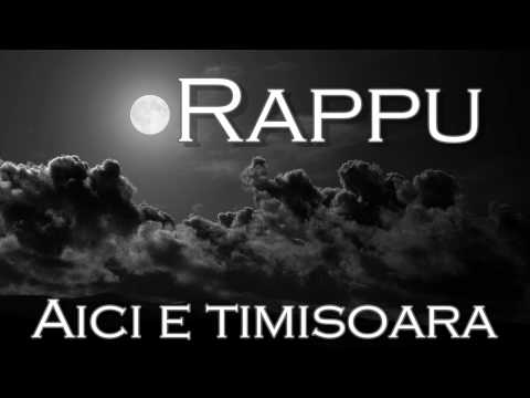Rappu - Aici e Timisoara