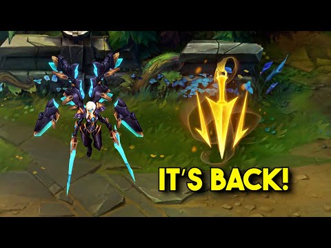 Is Kayle OP again?