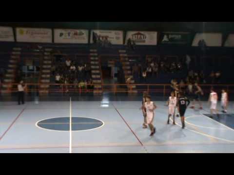 OKK Cuprija -  Kris Kros Pancevo 2. cetvrtina