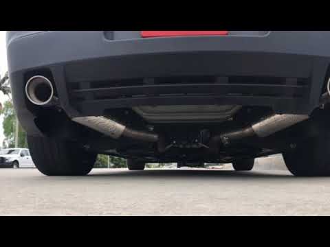 2015 camaro v6 Borla ATAK