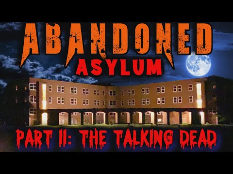 Airsoft of NIGHTMARES 2: ABANDONED Haunted Asylum