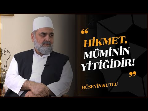 Hikmet, Müminin Yitiğidir! | Melek Şafak ile Nida - Konuk: | Hüseyin Kutlu