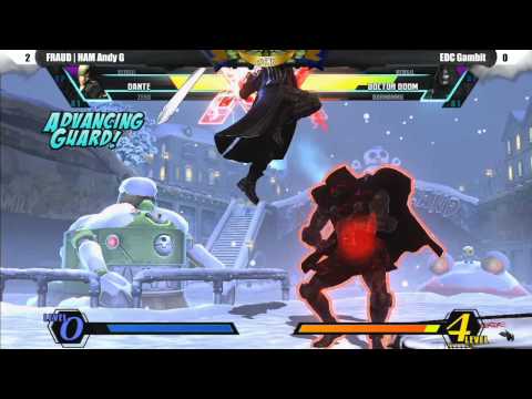 Civil War 6 UMvC3 Pools - Part 4