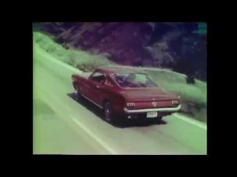 1965 Ford Mustang Commercials (2 of 7) - Mustang 2+2 TV Ad