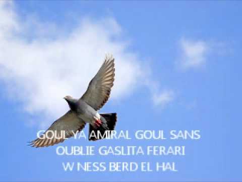 Cheb mimoum el abbassi--Hmami tar