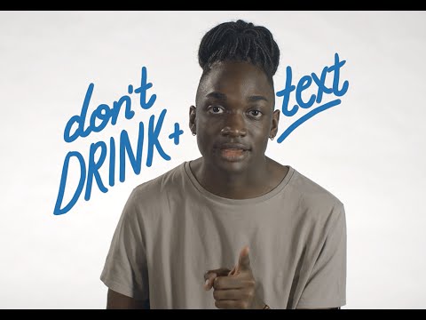 DRUNK TEXT | New Words from Dictionary.com