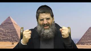 מסירות נפש מביאה גאולה! - חסידות בפרשה - פרשת בא - הרב אופיר טנג'י
