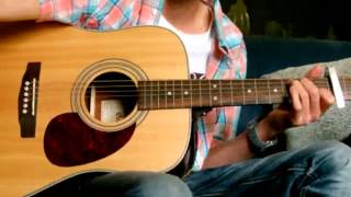 on n'est pas à une bêtise pres renan luce guitare leçon