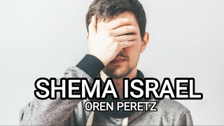 Shema Israel -Oren peretz |A song with hostages still held by hamas | שמע ישראל – אורן פרץ - התמונה מוצגת ישירות מתוך אתר האינטרנט יוטיוב. זכויות היוצרים בתמונה שייכות ליוצרה. קישור קרדיט למקור התוכן נמצא בתוך דף הסרטון