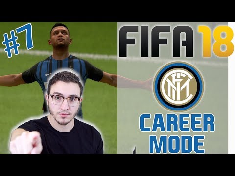CLIMBING THE TABLE! | FIFA 18 Inter Milan Career Mode (Ep. 7)