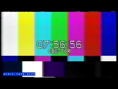 WOC Tape 0423 Station Promos Compilation - 1987