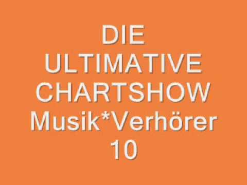 die ultimative chartshow musikverhörer 10