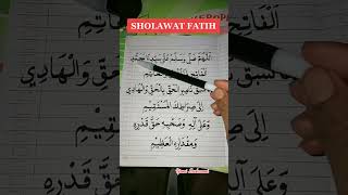 Download lagu sholawat fatih mp3