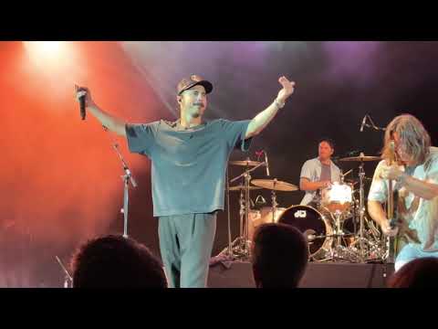 The Fray “Don’t You (Forget About Me)” in Pleasanton California on June 27, 2024