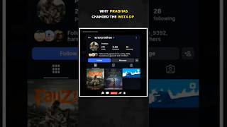 Download lagu Prabhas Changed His Insta DP After 7 Years ๐คฏ | Bahuballi - Fauzi | Rebel Star mp3 Download lagu Prabhas Changed His Insta DP After 7 Years ๐คฏ | Bahuballi - Fauzi | Rebel Star mp3