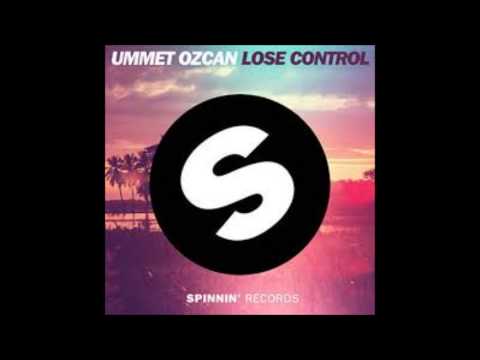 Ummet ozcan Lose control vs Calvin harris Blame (Mashup Dj David Saucedo)