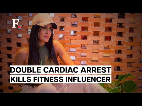 Brazilian Fitness Influencer Larissa Borges Dies After Double Cardiac Arrest