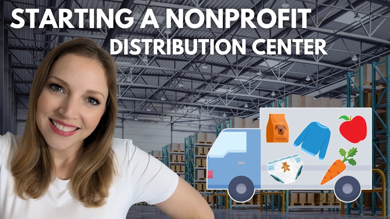 How to Start a Nonprofit Distribution Center Warehouse (feat. @ncdiaperbank)