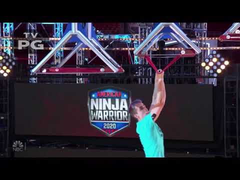 Austin Gray’s Semi-Final Run - American Ninja Warrior 2020 (FF)
