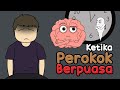 Derita Para Perokok Saat Puasa Animasi Organ Tubuh