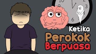 Download lagu Derita Para Perokok Saat Puasa - Animasi Organ Tubuh mp3