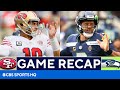 49ers at Seahawks: Russell Wilson throws 2 TD in win | CBS Sports HQ