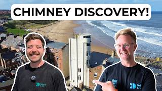 Wk 6 | Diamond Drilling & The WWI Chimney Mystery | Our Tower Home Bui