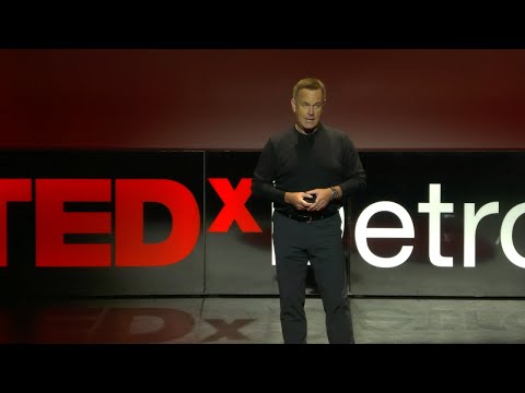 Deciding to Love | Michael Spehn & Gina Kell Spehn | TEDxDetroit