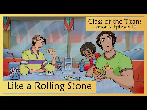 Class of the Titans - 219 Like a Rolling Stone [4K]