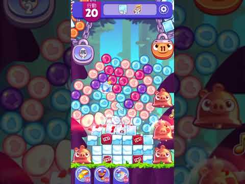 (Angry birds dream blast) Level 6953 gameplay, subscribe for latest update!