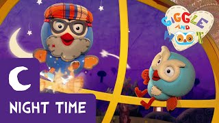 Giggle and Hoot: Super Slipper Night Watch | Nighty Night Time
