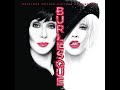 Show Me How You Burlesque - Christina Aguilera (Clean Version)