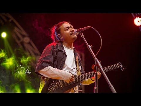 OH CHAMPA TARANI JANANI - KUMA SAGAR & THE KHWOPA || DHARAN CONCERT ||