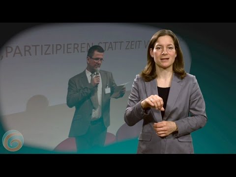 Partizipieren statt Zeit verlieren! ÖAR +ÖGS