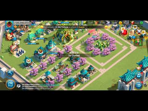 Opening 159 cofres de saqueadores (No están nerf) - Rise of Kingdoms