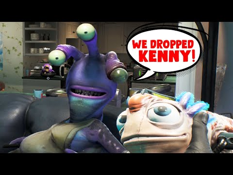 Gene Reveals Why KENNY GOT REMOVED From the Game - High on Knife (High on Life DLC)
