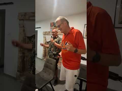 Je te donne - 40 Years On - Jean-Jacques Goldman et Michael Jones - Amitié Franco-Britannique