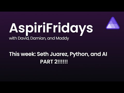 YouTube video