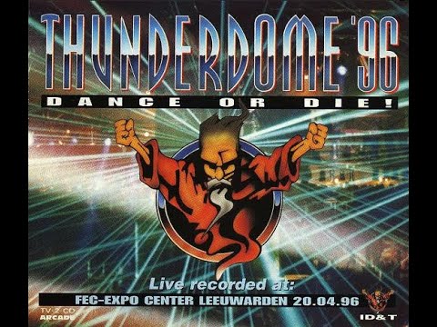 DJ Dano Live @ Thunderdome '96 - Dance Or Die!