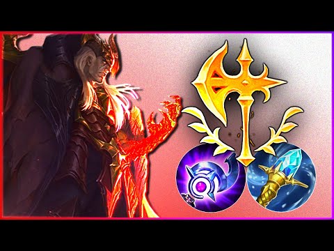 SWAIN APC IS SO STRONG *Educational*