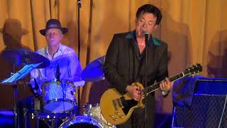 The James Hunter Six @The Woodland, Mplwd, NJ 2/23/18 A Truer Heart