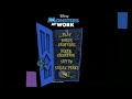 Monsters At Work Volume 1 DVD Menu