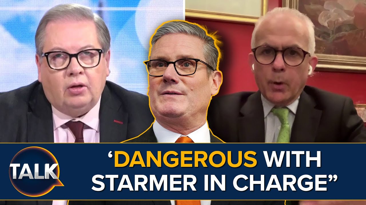 “Keir Starmer Is Anti-British!” Mike Graham x Ben Habib On Migration, EU And Clean Energy